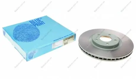 Тормозной диск BluePrint BLUE PRINT ADN143141