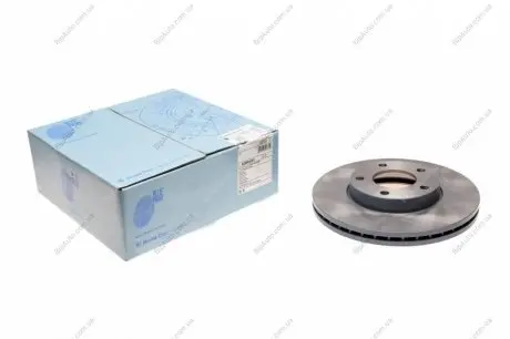 Тормозной диск BluePrint BLUE PRINT ADM54381