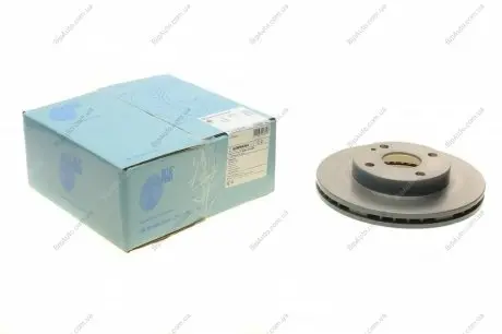 Диск гальмівний BLUE PRINT ADM54364 (фото 1)