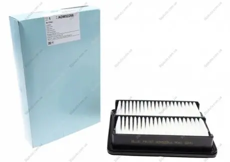 Фільтр повітряний BLUE PRINT ADM52266