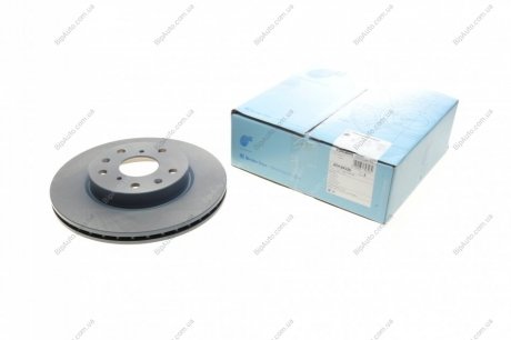 Тормозной диск BLUE PRINT ADK84326 (фото 1)