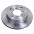 Диск гальмівний передній Subaru, Suzuki (вир-во Blue Print) ADK84308