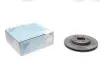 Тормозной диск BluePrint ADH24341