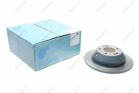 Тормозной диск BluePrint BLUE PRINT ADG043159