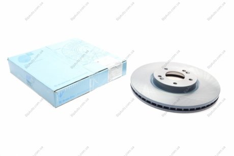 Тормозной диск BLUE PRINT ADG043122 (фото 1)