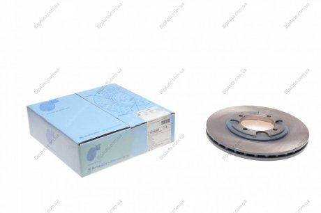 Тормозной диск BluePrint BLUE PRINT ADG04309