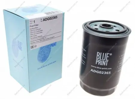 Фильтр топливный BluePrint BLUE PRINT ADG02365
