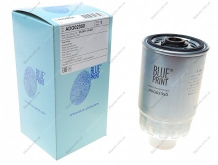 Фільтр палива BLUE PRINT ADG02350 (фото 1)