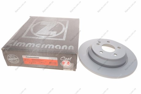 Тормозные диски ZIMMERMANN 400551120 (фото 1)