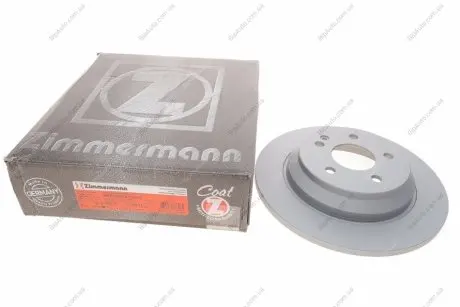 Тормозные диски ZIMMERMANN 400551120