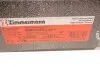 Диск гальмівний Coat Z ZIMMERMANN 400551120 (фото 5)