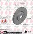 Тормозные диски ZIMMERMANN 400550920