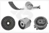 Комплект ГРМ Caddy/Crafter/T5 1.6/2.0 TDI/BiTDI 10- HUTCHINSON KH 462 KH462