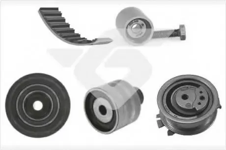 Комплект ГРМ Caddy/Crafter/T5 1.6/2.0 TDI/BiTDI 10- KH 462 HUTCHINSON KH462