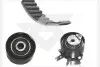 Комплект ГРМ Scudo/Expert 2.0 MJTD/HDi 07- HUTCHINSON KH 225 KH225