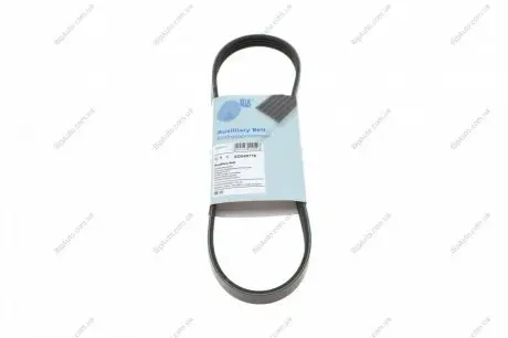 Поликлиновой ремень BLUE PRINT AD04R715