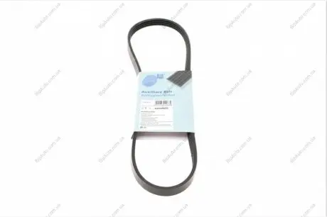 Ремінь генератора поліклиновий BLUE PRINT AD04R830