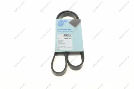 Поликлиновой ремень BLUE PRINT AD05R1030