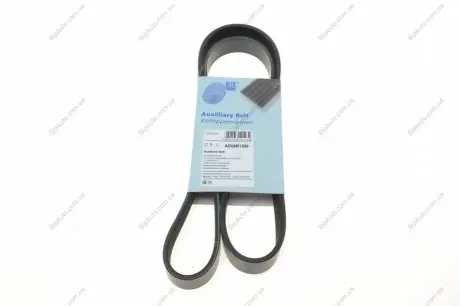 Поликлиновой ремень BLUE PRINT AD06R1200