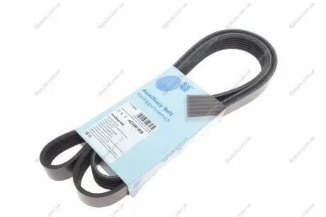 Ремінь генератора поліклиновий BLUE PRINT AD06R1805