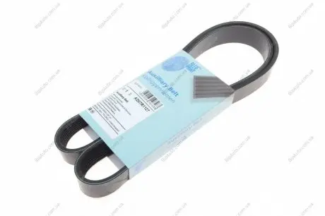 Поликлиновой ремень BLUE PRINT AD07R1127