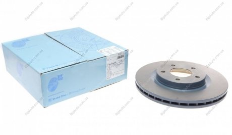 Тормозной диск BLUE PRINT ADA104309