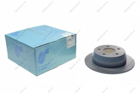 Тормозной диск BLUE PRINT ADA104312 (фото 1)