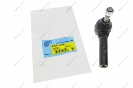 Наконечник поперечной рулевой тяги BLUE PRINT ADA108712
