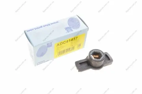 Бегунок распределителя зажигани BLUE PRINT ADC41437