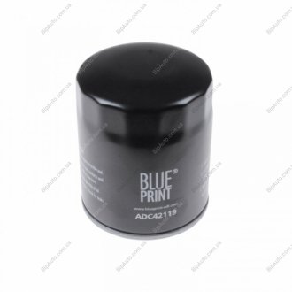 Масляний фільтр BLUE PRINT ADC42119 (фото 1)