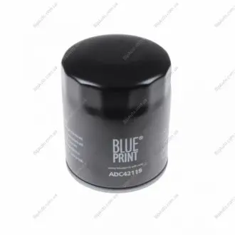Масляный фильтр BLUE PRINT ADC42119 (фото 1)