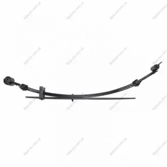 Ресорний лист BLUE PRINT ADC48808 (фото 1)