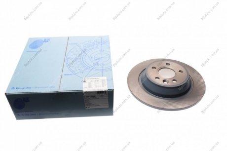 Тормозной диск BLUE PRINT ADF124301