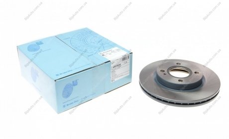 Тормозной диск BLUE PRINT ADF124309 (фото 1)