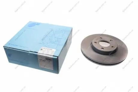 Диск гальмівний BLUE PRINT ADF124311