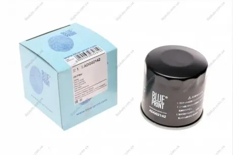 Масляный фильтр BLUE PRINT ADG02142