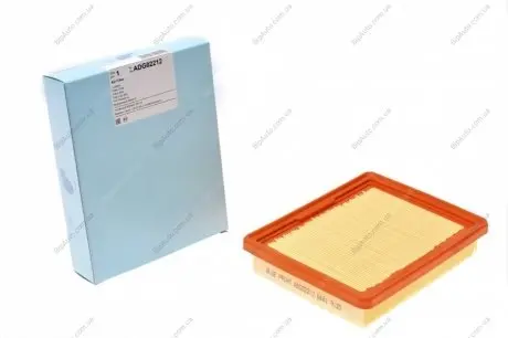 Воздушный фильтр BLUE PRINT ADG02212 (фото 1)