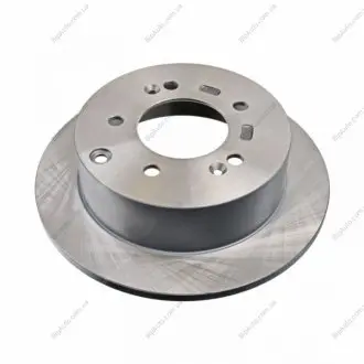 Диск гальмівний задній Hyundai, KIA BLUE PRINT ADG043151