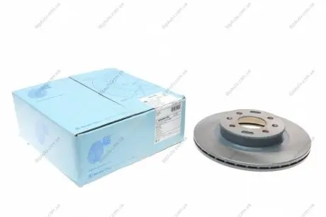 Диск гальмівний BLUE PRINT ADG043152