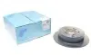Тормозной диск BLUE PRINT ADG04345