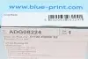 Комплект підшипника маточини колеса BLUE PRINT ADG08224 (фото 10)