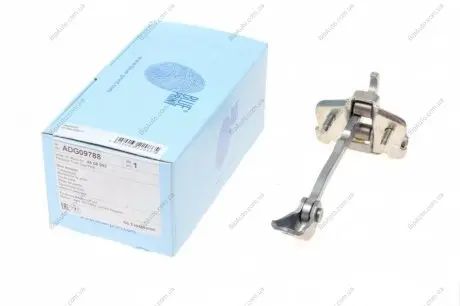 Фиксатор двери BLUE PRINT ADG09788