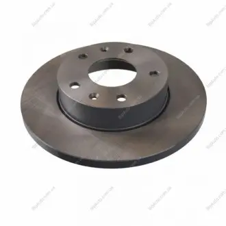 Фото тормозной диск BLUE PRINT ADJ134329 Тормозной диск BLUE PRINT ADJ134329