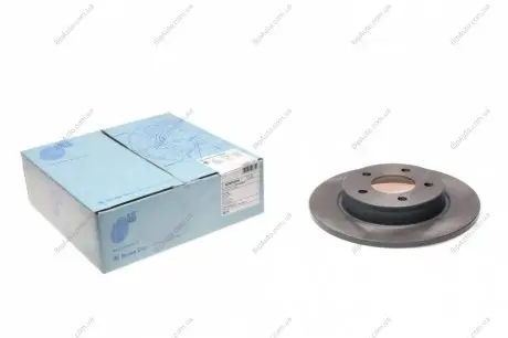 Тормозной диск BluePrint BLUE PRINT ADM54384
