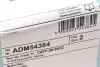 Тормозной диск BluePrint BLUE PRINT ADM54384 (фото 6)