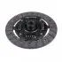 Диск зчеплення BLUE PRINT ADN13186