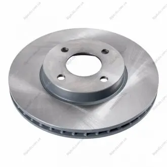 Фото гальмівний диск BLUE PRINT ADN143154 Гальмівний диск BLUE PRINT ADN143154