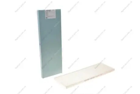 Змінний фільтруючий елемент повітряного фільтра салону BLUE PRINT ADP152519