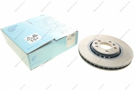 Тормозной диск BLUE PRINT ADR164308 (фото 1)