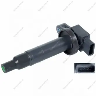 Котушка запалювання BLUE PRINT ADT31494